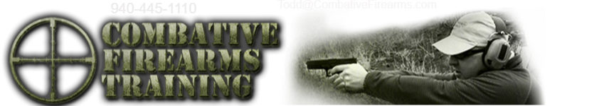 Combative Firearms Training